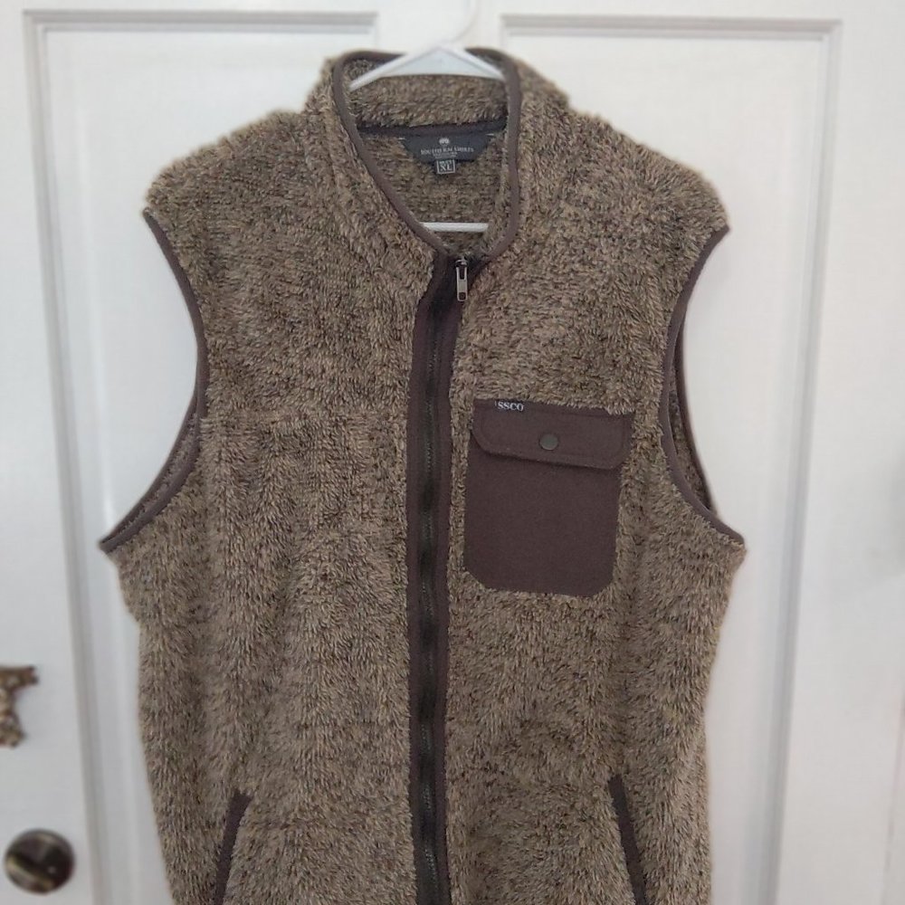 Kodiak Vest Southern Shirts